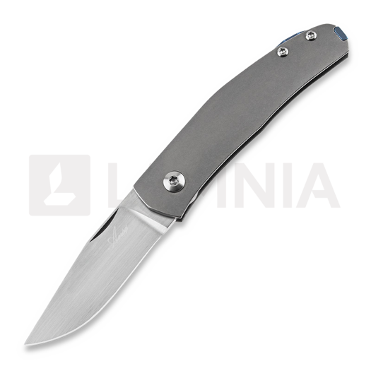 Anso of Denmark Casino Titanium Grey/Blue