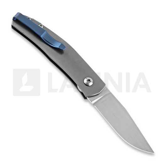 Anso of Denmark Casino Titanium Grey/Blue