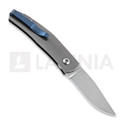 Anso of Denmark Casino Titanium Grey/Blue