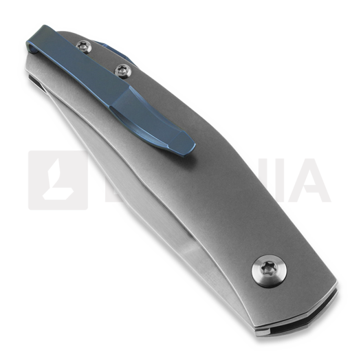 Anso of Denmark Casino Titanium Grey/Blue