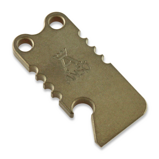 Anso of Denmark Minibar multitool, Amber