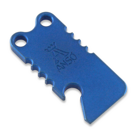 Anso of Denmark Minibar multitool, Blue