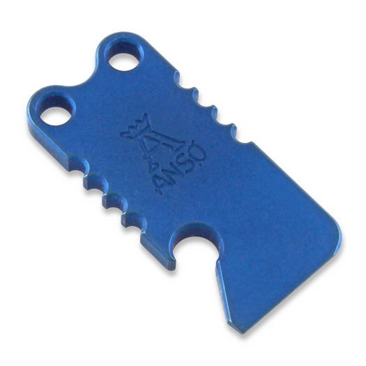 Anso of Denmark Minibar multitool, Blue
