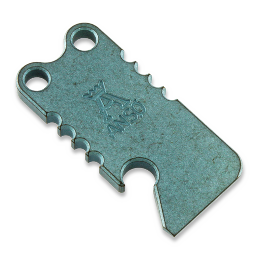 Anso of Denmark Minibar multitool, Cuprum