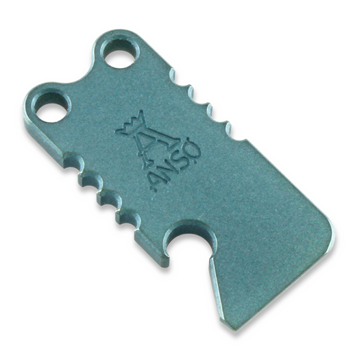 Anso of Denmark Minibar multitool, Green