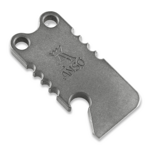 Anso of Denmark Minibar multitool, Grey