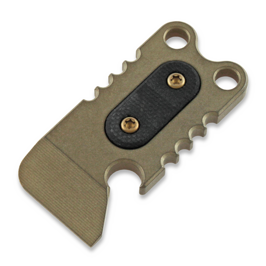 Anso of Denmark Minibar with inlay višenamjenski alat, Amber