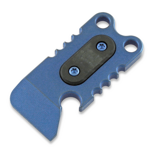 Anso of Denmark Minibar with inlay multitool, Blue