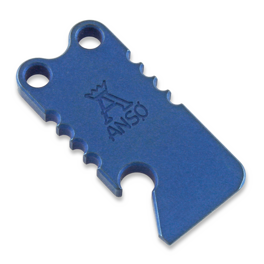 Anso of Denmark Minibar with inlay multitool, Blue