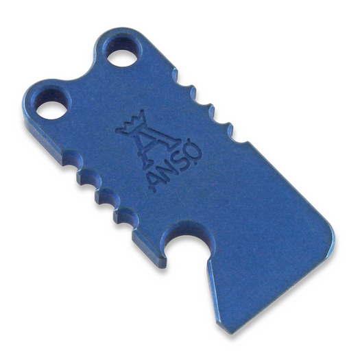 Anso of Denmark Minibar with inlay multitool, Blue