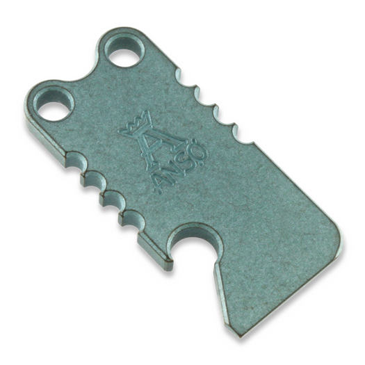 Anso of Denmark Minibar with inlay multitool, Cuprum