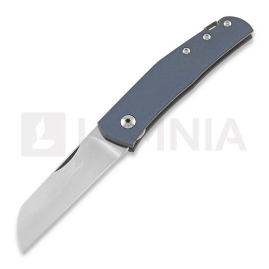 Anso of Denmark Monte Carlo V2 Titanium Blue/Grey