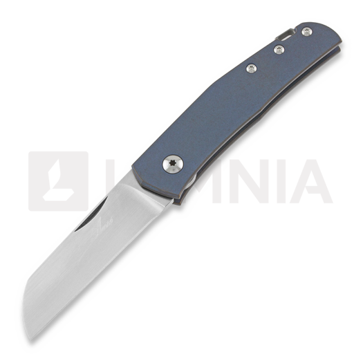 Anso of Denmark Monte Carlo V2 Titanium Blue/Grey