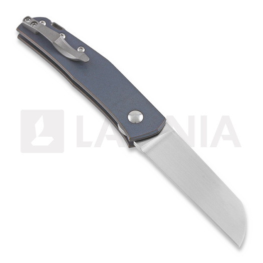 Anso of Denmark Monte Carlo V2 Titanium Blue/Grey