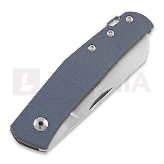 Anso of Denmark Monte Carlo V2 Titanium Blue/Grey