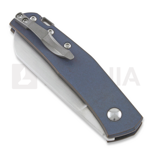 Anso of Denmark Monte Carlo V2 Titanium Blue/Grey