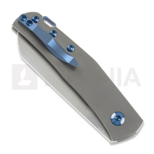 Anso of Denmark Monte Carlo V2 Titanium Grey/Blue