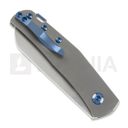 Anso of Denmark Monte Carlo V2 Titanium Grey/Blue