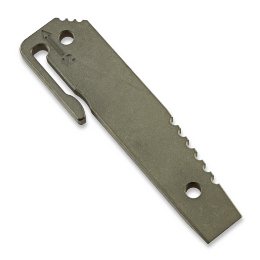 Anso of Denmark Prybar12, Amber