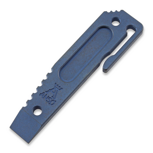 Anso of Denmark Prybar12, Blue