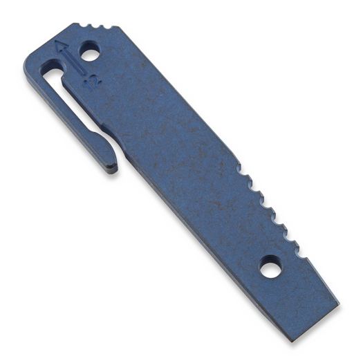 Anso of Denmark Prybar12, Blue