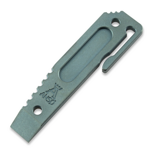 Anso of Denmark Prybar12, Green