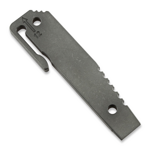 Anso of Denmark Prybar12, Grey