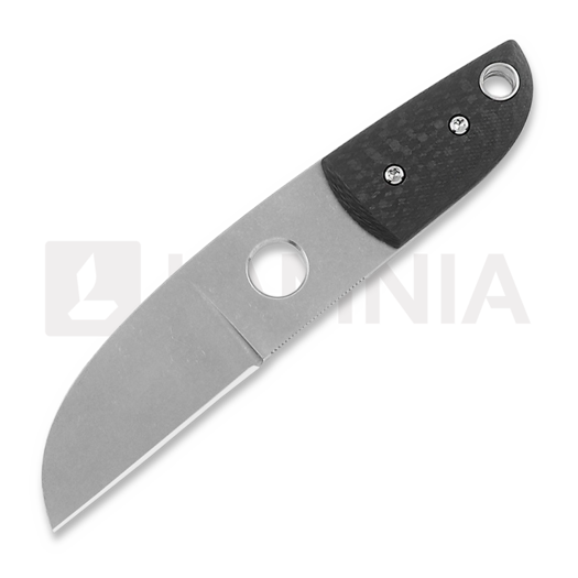 Ніж Anso of Denmark Sheepsfoot x Carbon Fiber