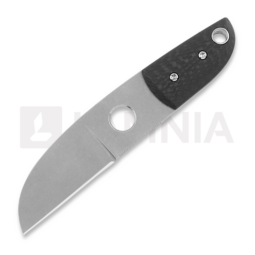 Nuga Anso of Denmark Sheepsfoot x Carbon Fiber