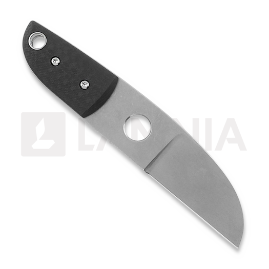 Anso of Denmark Sheepsfoot x Carbon Fiber knife