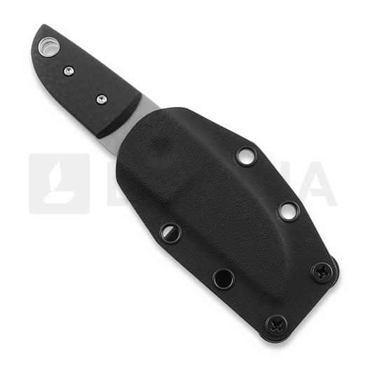 มีด Anso of Denmark Sheepsfoot x Carbon Fiber