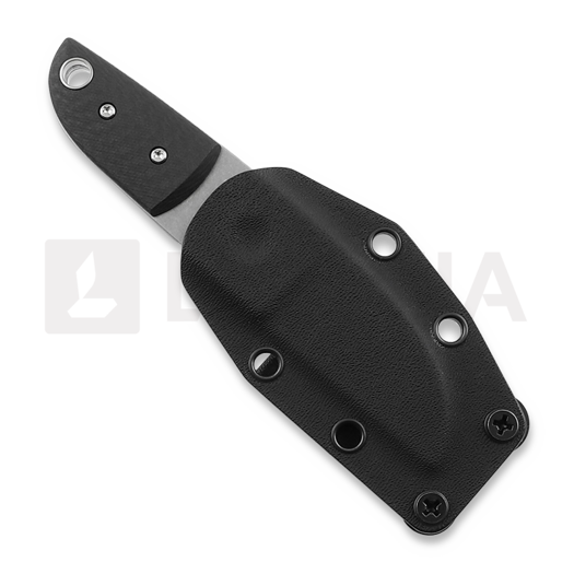 Ніж Anso of Denmark Sheepsfoot x Carbon Fiber