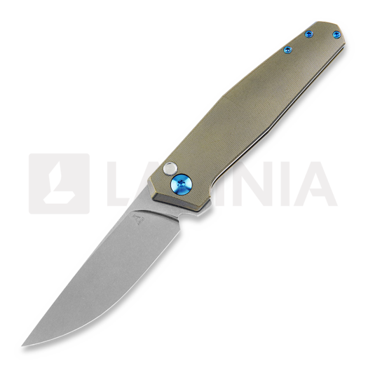 Anso of Denmark Toko - RWL 34 - Amber / Blue