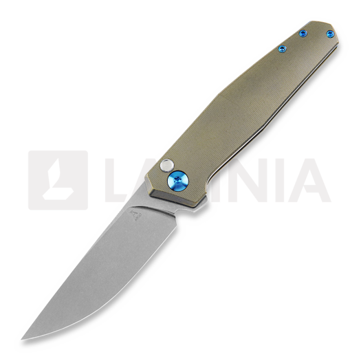 Anso of Denmark Toko - RWL 34 - Amber / Blue