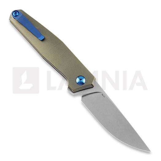 Anso of Denmark Toko - RWL 34 - Amber / Blue