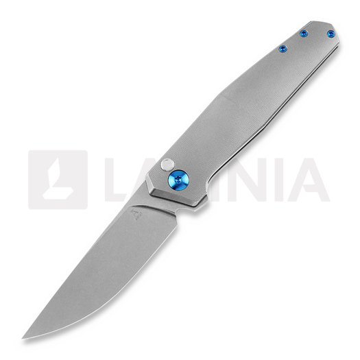 Anso of Denmark Toko - RWL 34 - Titanium, 회색