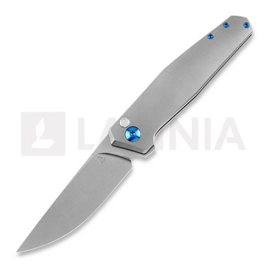 Anso of Denmark Toko - RWL 34 - Titanium, gris