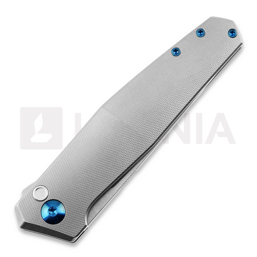 Anso of Denmark Toko - RWL 34 - Titanium, gr&aring;