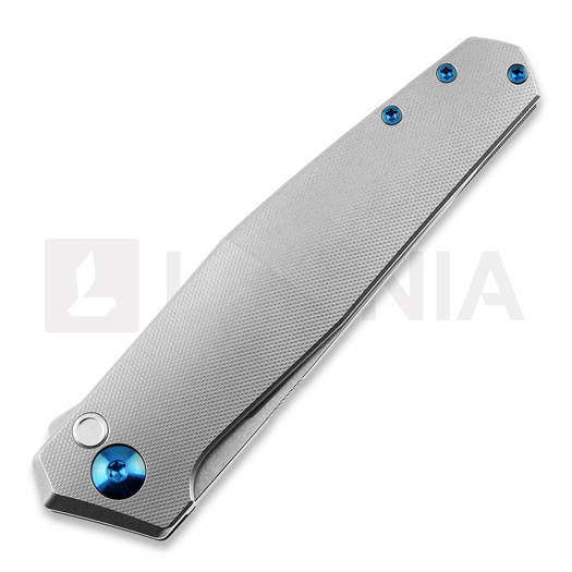 Anso of Denmark Toko - RWL 34 - Titanium, grå