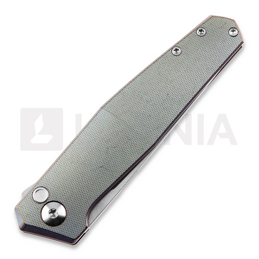 Anso of Denmark Toko - RWL 34 - Titanium + Zirconium, Cuprum