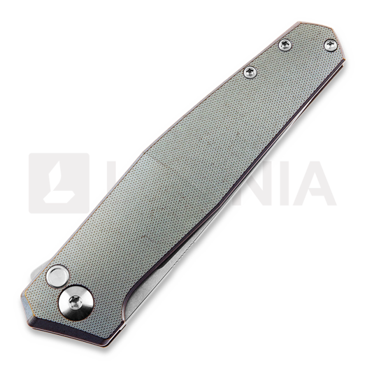 Anso of Denmark Toko - RWL 34 - Titanium + Zirconium, Cuprum