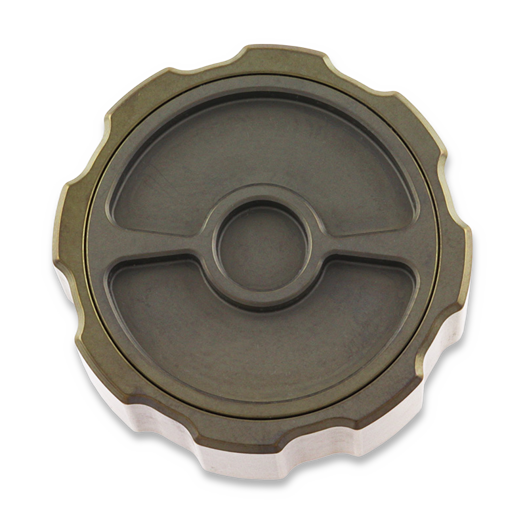 Anso of Denmark VZL 2 Grip - Amber