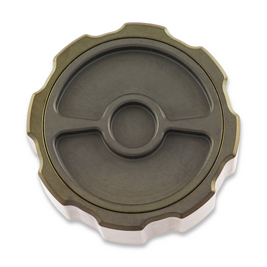 Anso of Denmark VZL 2 Grip - Amber