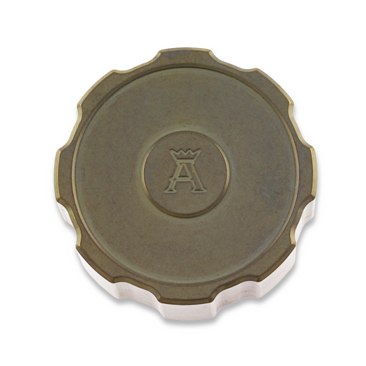 Anso of Denmark VZL 2 Grip - Amber