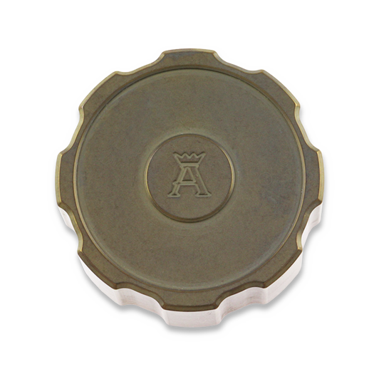 Anso of Denmark VZL 2 Grip - Amber