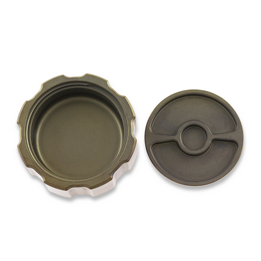 Anso of Denmark VZL 2 Grip - Amber