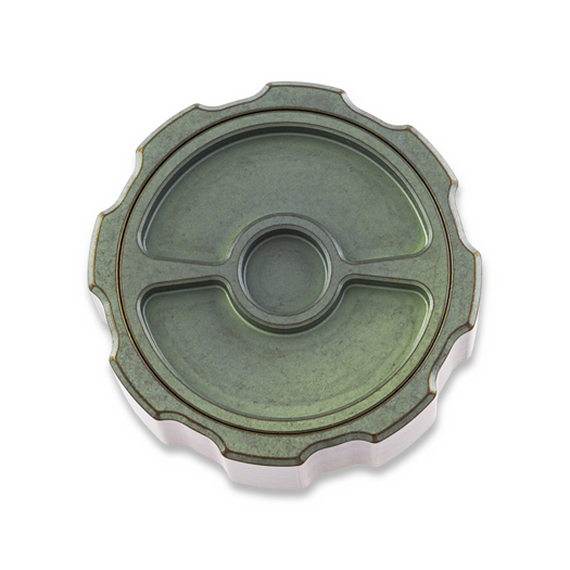 Anso of Denmark VZL 2 Grip - Cuprum