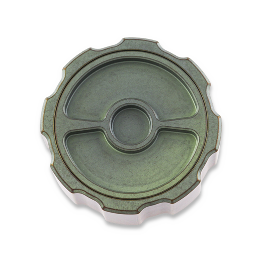 Anso of Denmark VZL 2 Grip - Cuprum