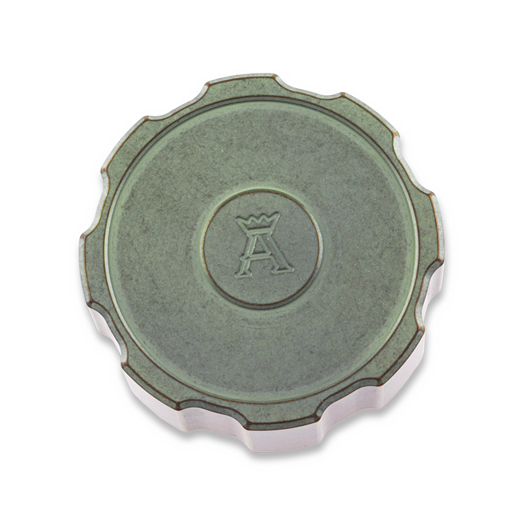 Anso of Denmark VZL 2 Grip - Cuprum