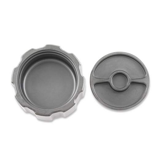 Anso of Denmark VZL 2 Grip - Grey